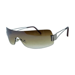 BLACKED Amber-Giant Vintage Eyewear