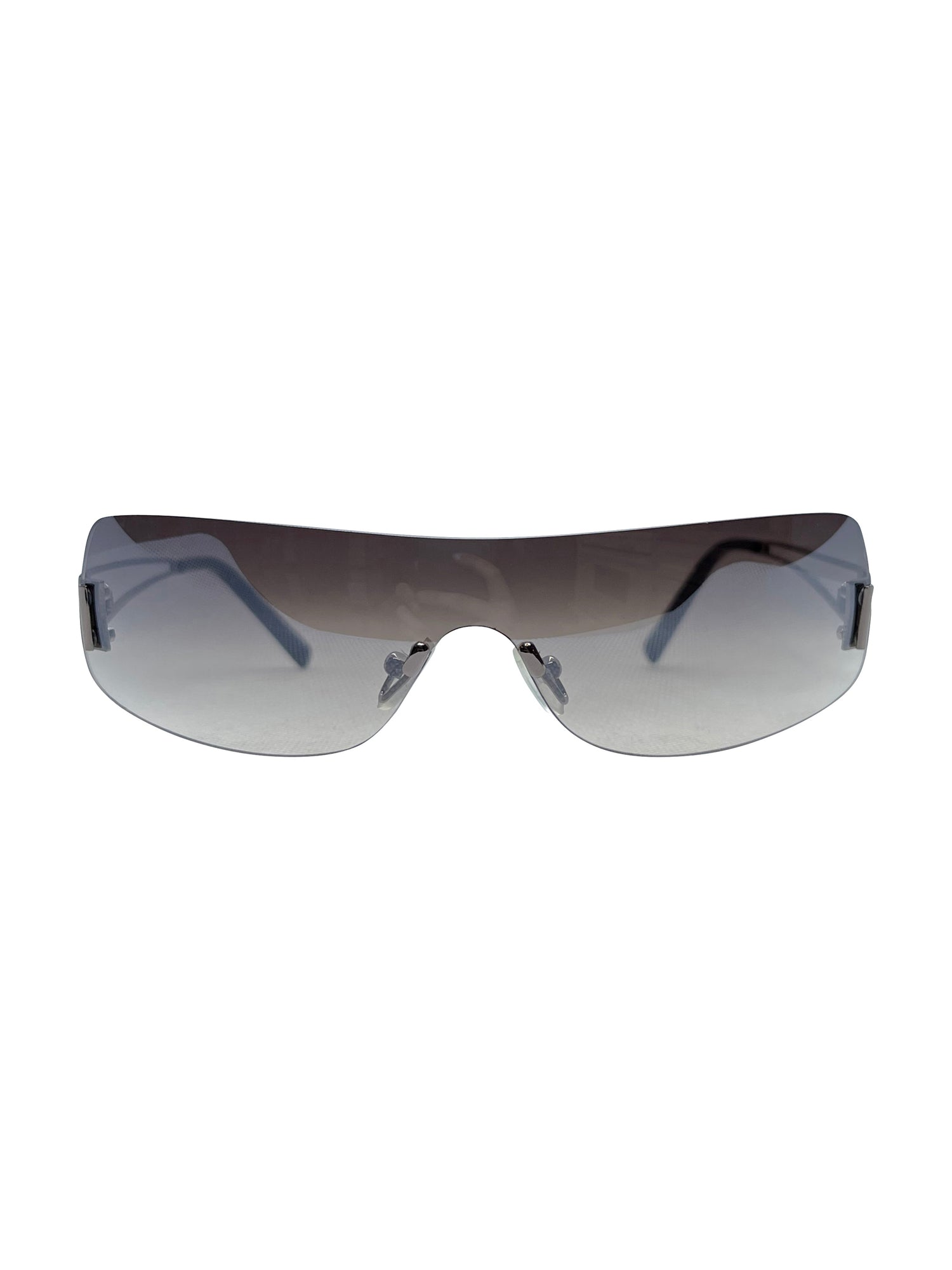 BLACKED Smoke-Giant Vintage Eyewear