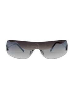 BLACKED Smoke-Giant Vintage Eyewear