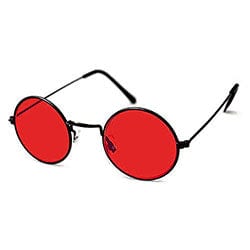 blackerby red black sunglasses
