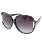 oversized sunglasses