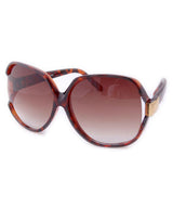 oversized sunglasses