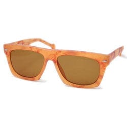 blox demi brown sunglasses