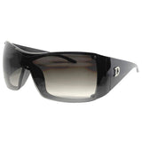 BOMBSHELL Black-Giant Vintage Eyewear