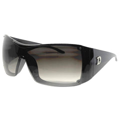 BOMBSHELL Black-Giant Vintage Eyewear