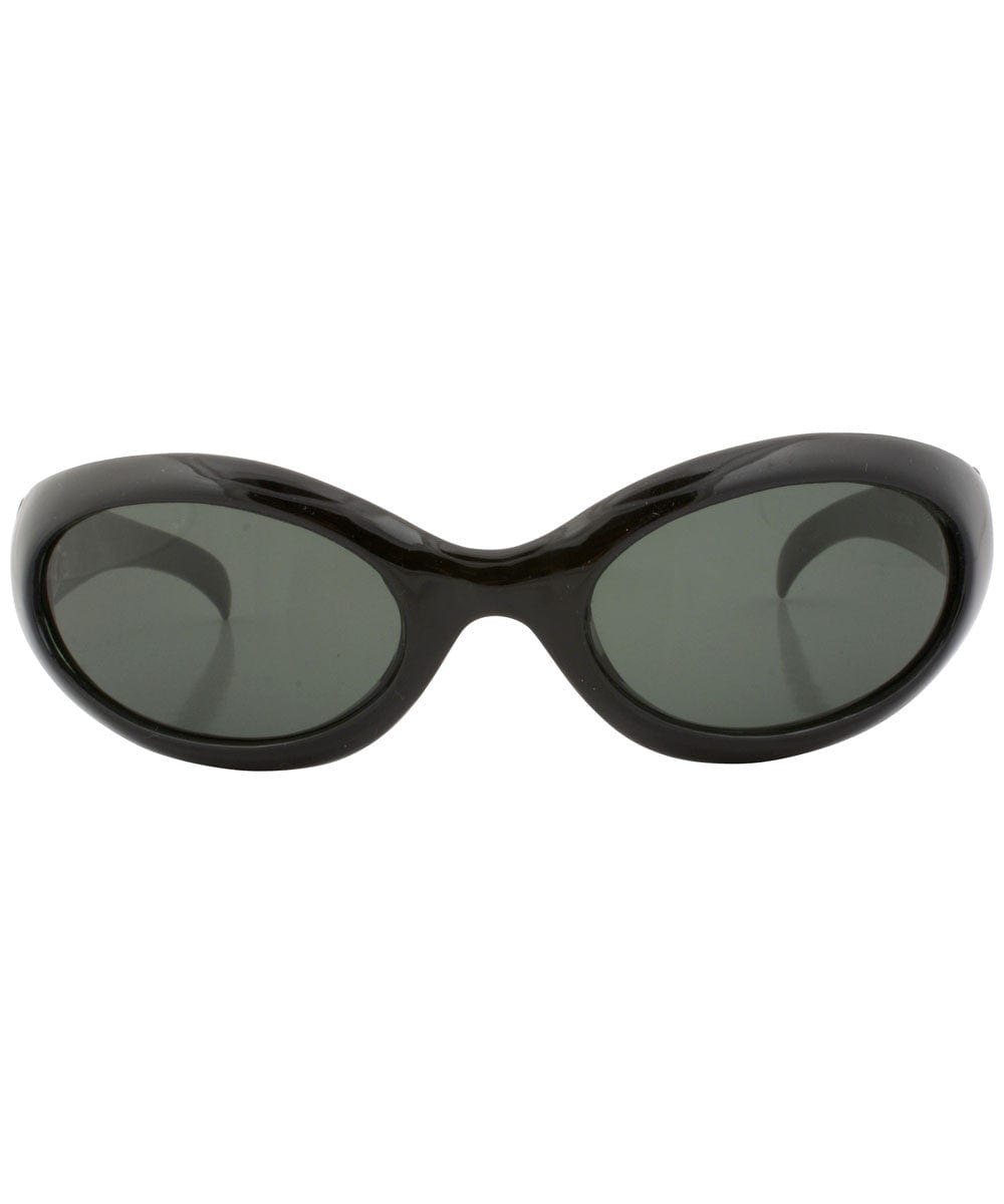bonkers black sunglasses