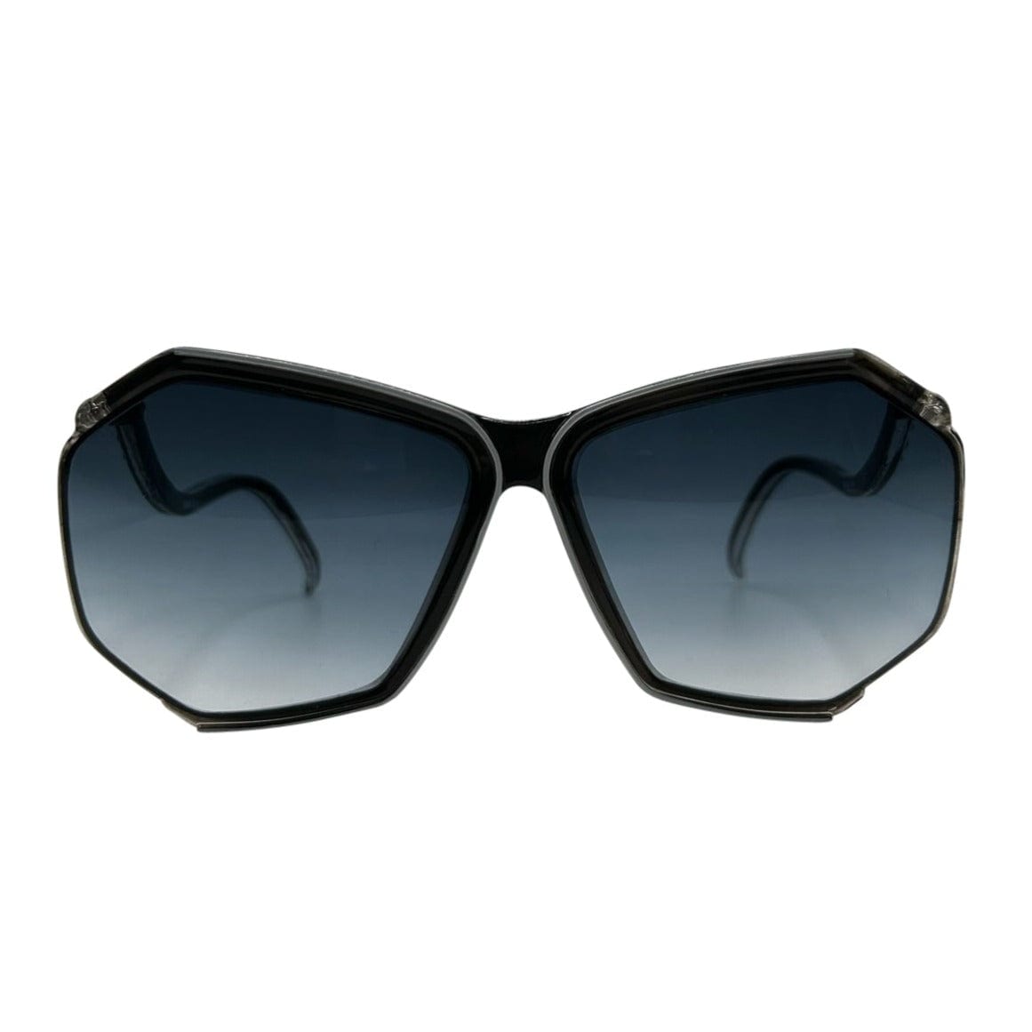 BOOGIE Black 80s Sunglasses