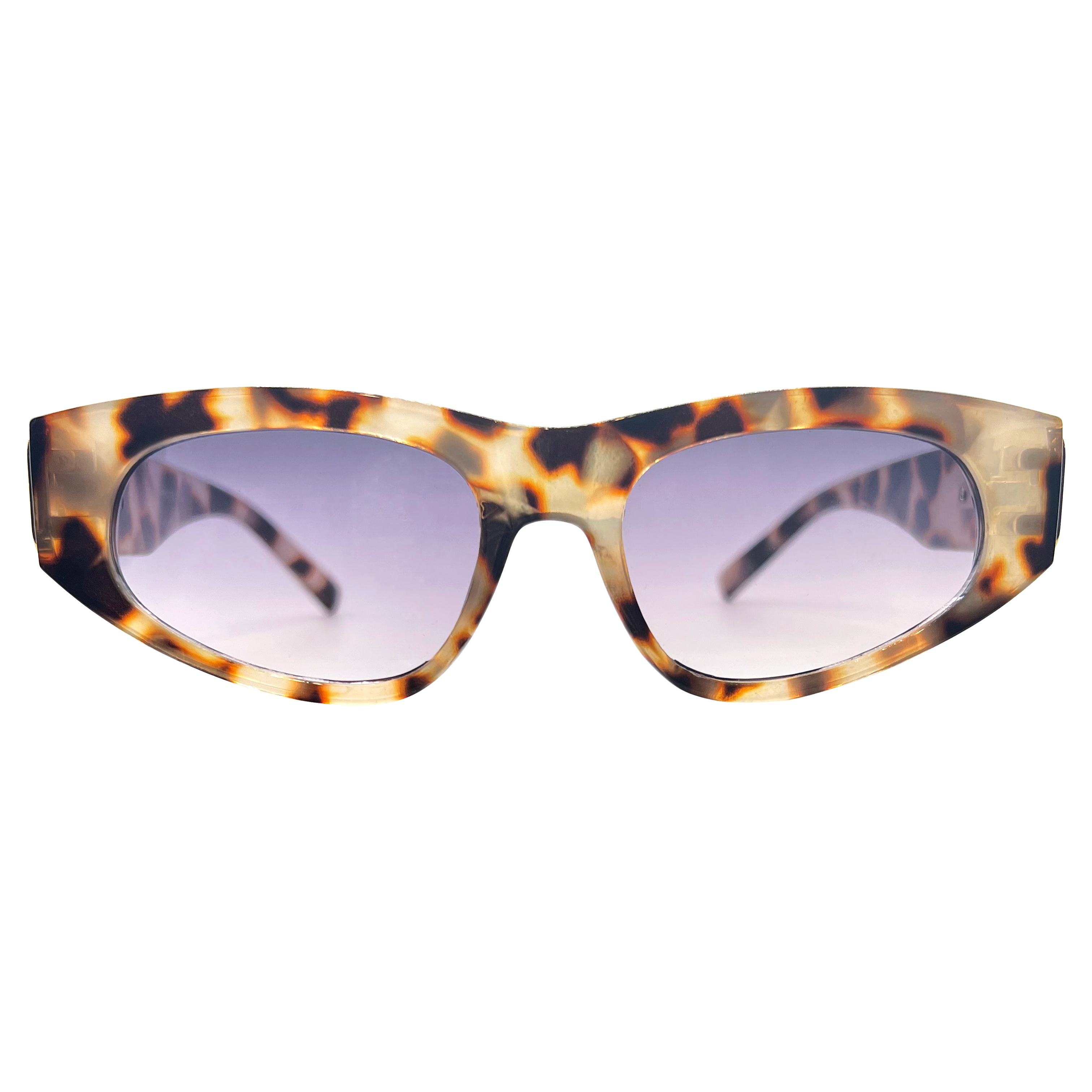 BOWLS Calico Cat-Eye Sunglasses