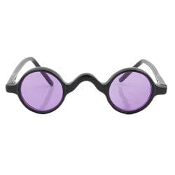 boyd black purple sunglasses