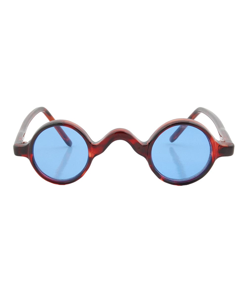 boyd demi blue sunglasses