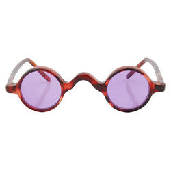 boyd demi purple sunglasses