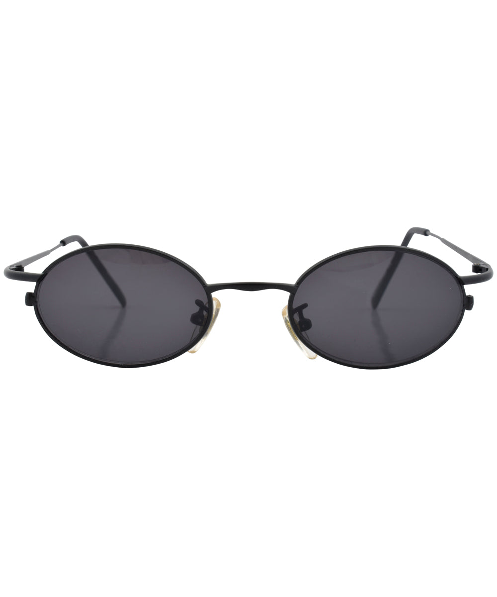 boz black sunglasses