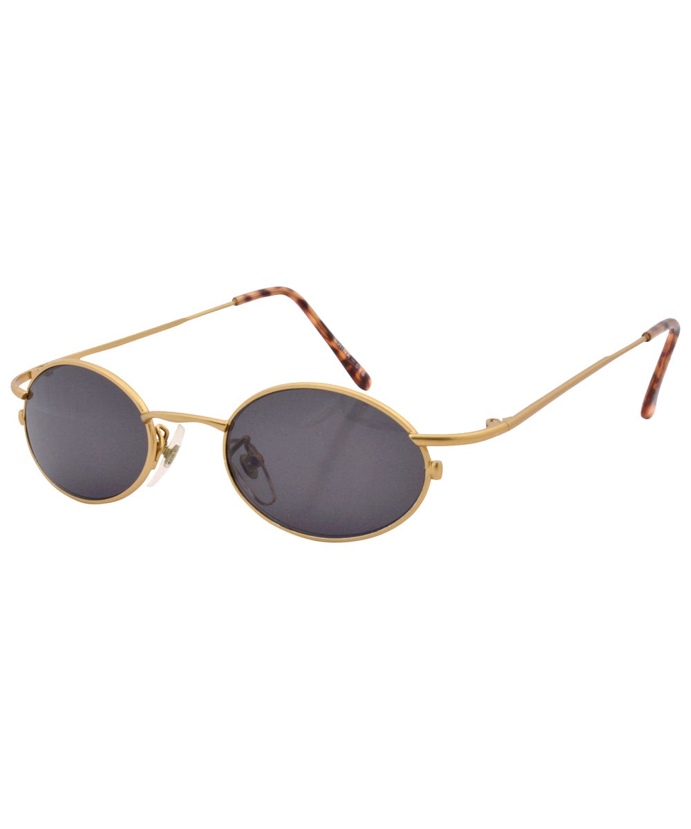 boz deep gold sunglasses