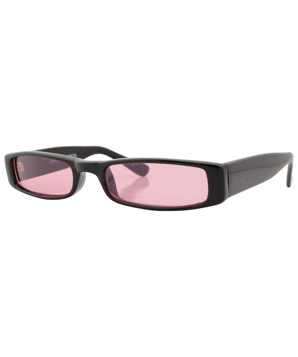 bratz black pink sunglasses