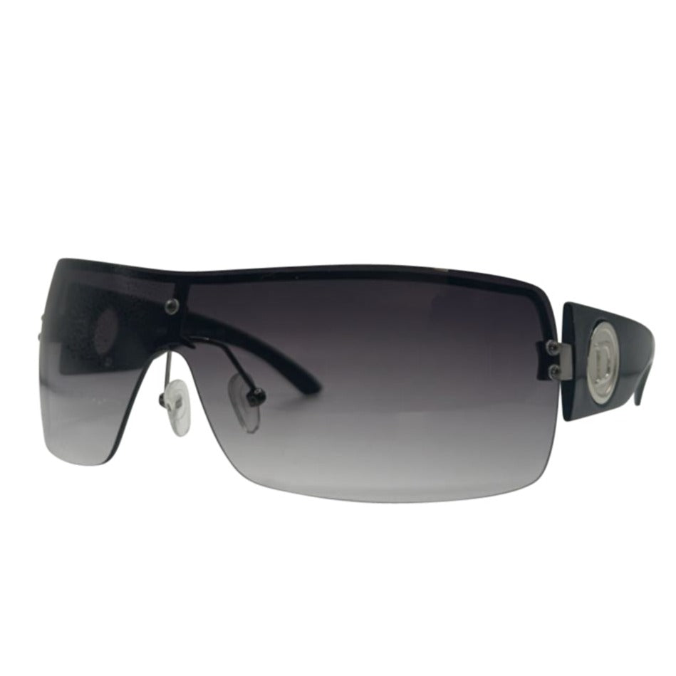 BRB Shield Sunglasses-Giant Vintage Eyewear