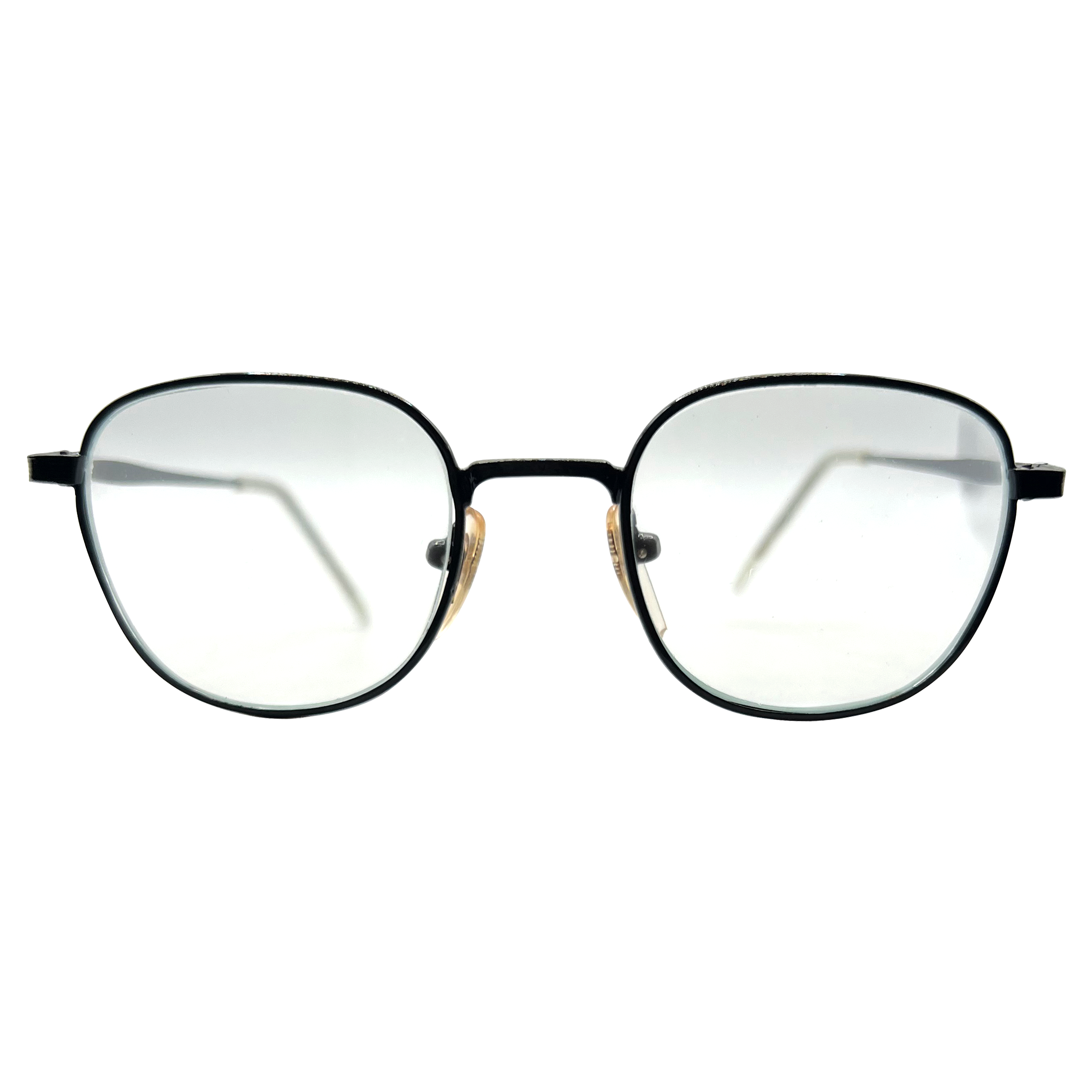 BREZLY Clear/Black
