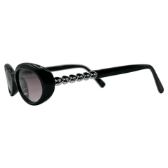 BRIT BRIT Oval Sunglasses-Giant Vintage Eyewear