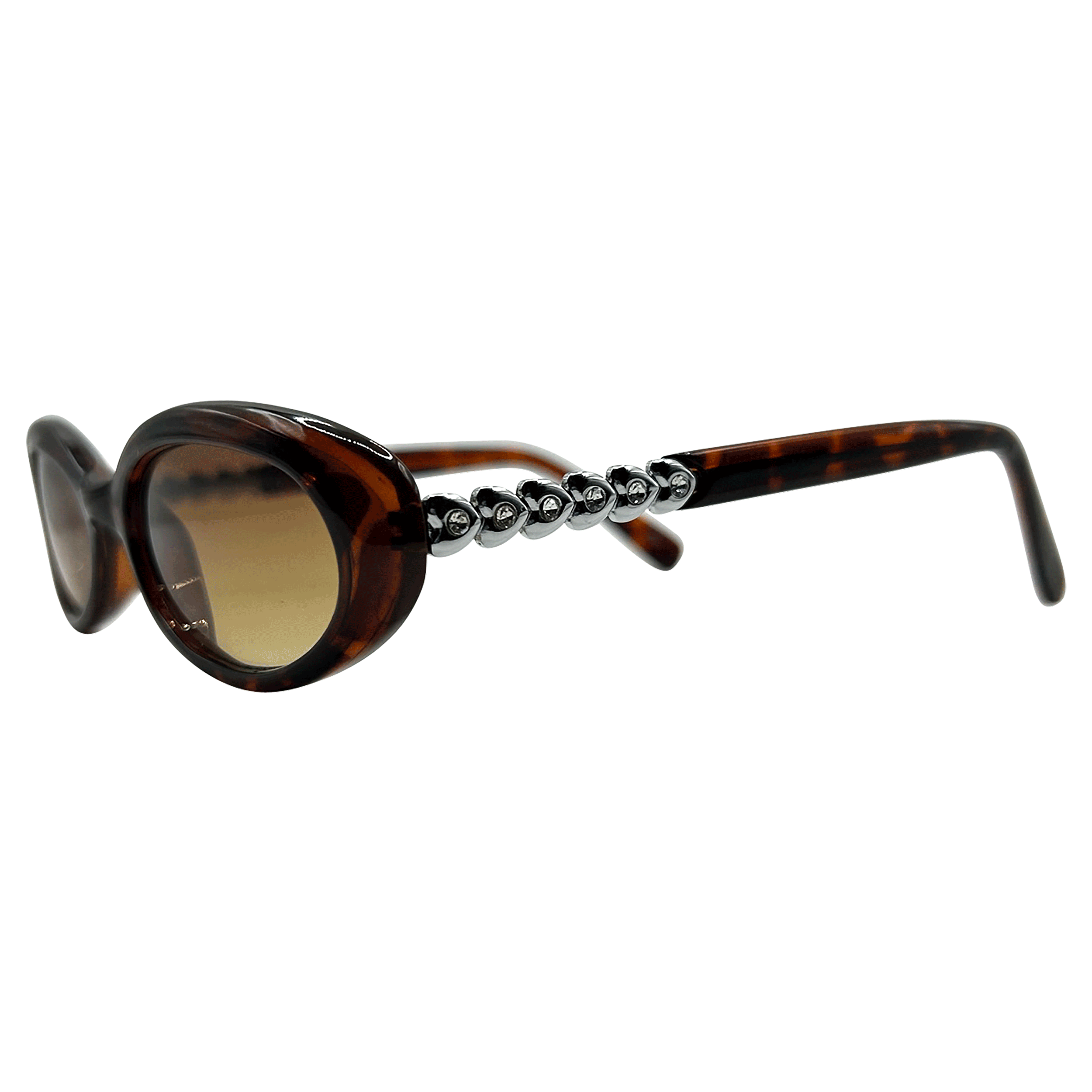 BRIT BRIT Oval Sunglasses