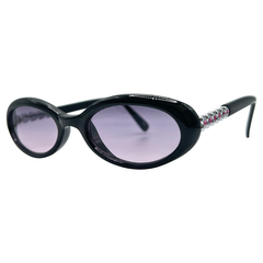 BRIT BRIT Oval Sunglasses-Giant Vintage Eyewear