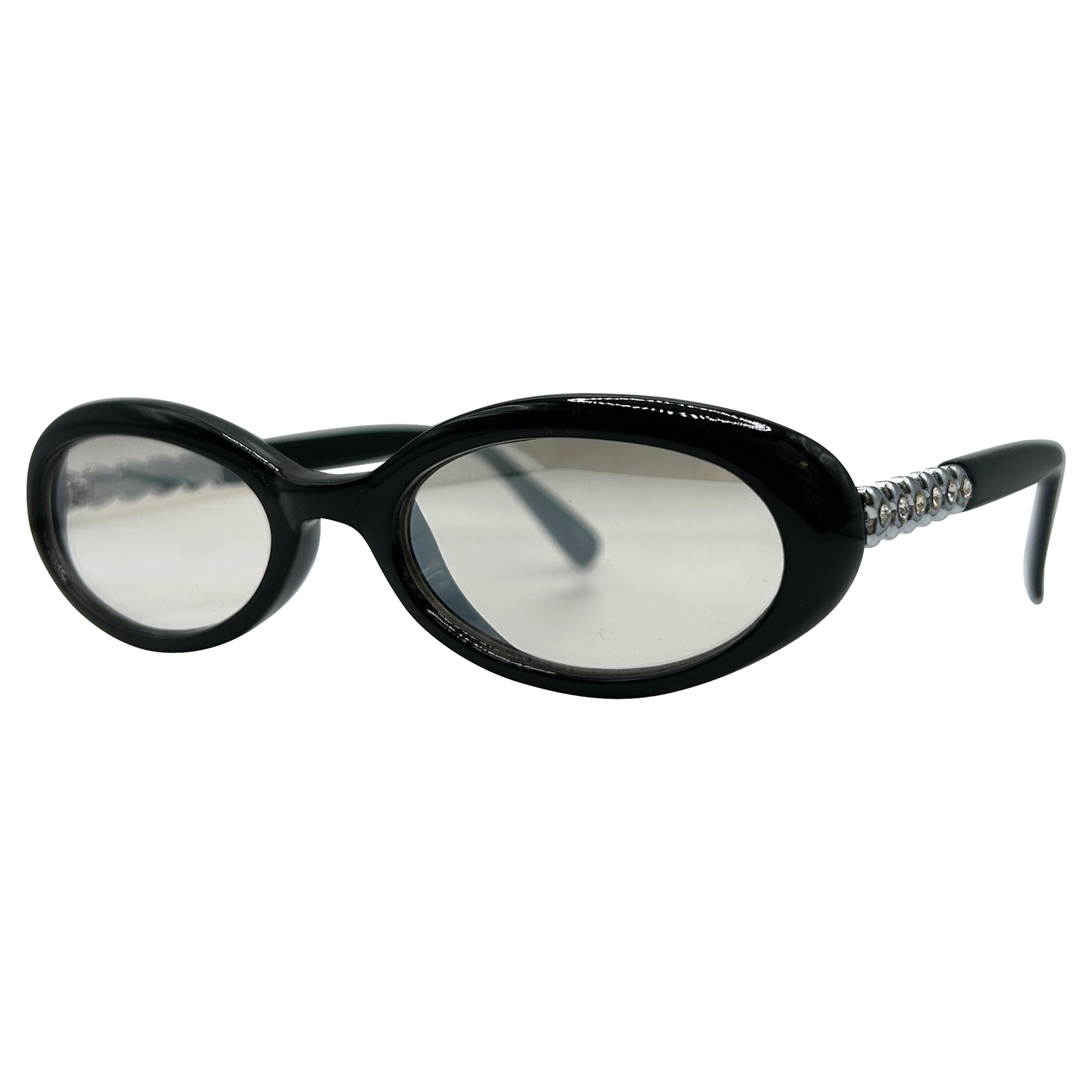 BRIT BRIT Oval Sunglasses-Giant Vintage Eyewear