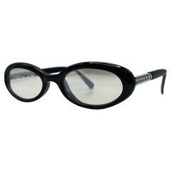 BRIT BRIT Oval Sunglasses-Giant Vintage Eyewear