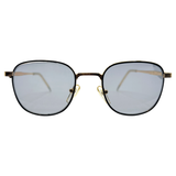 BRUGES Super Dark/Gold-Giant Vintage Eyewear