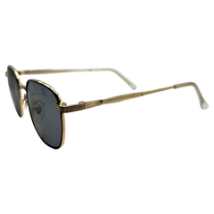 BRUGES Super Dark/Gold-Giant Vintage Eyewear