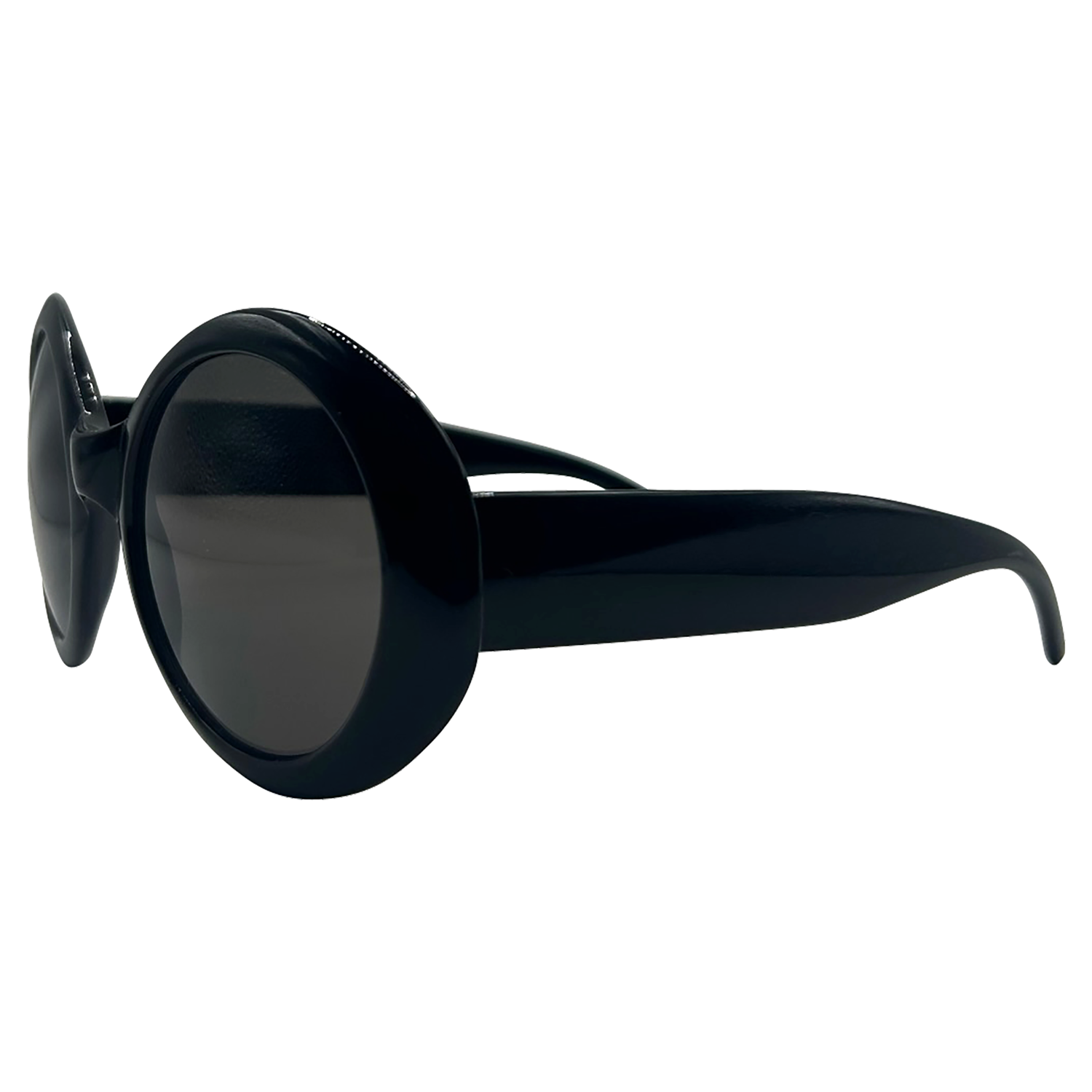 BUBBLE Round Sunglasses