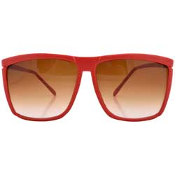 buds red sunglasses