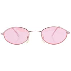 bump pink pink sunglasses