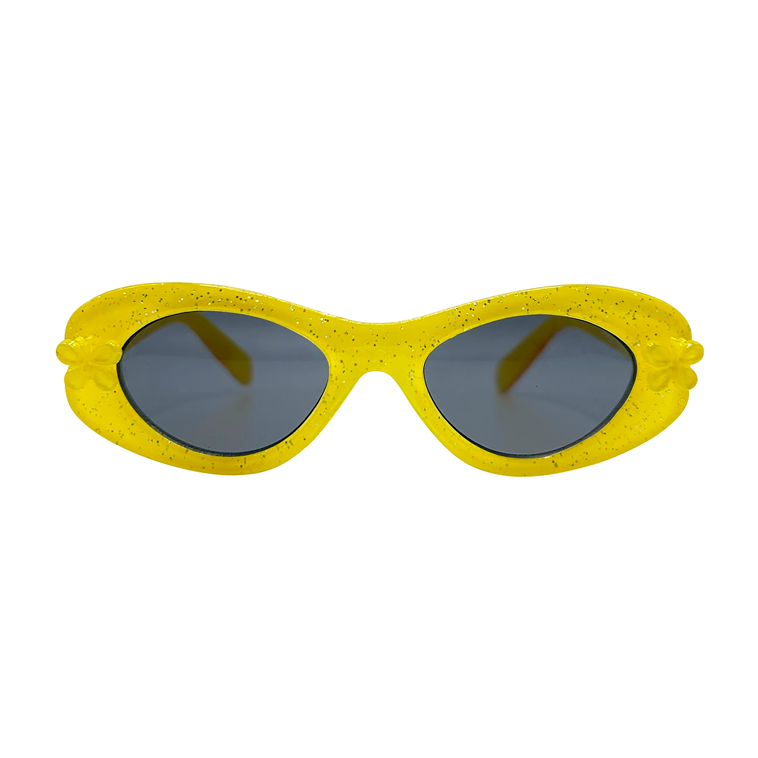 Kids ⭐️ BUNNY Cat-EyeYellow-Giant Vintage Eyewear