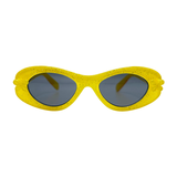 Kids ⭐️ BUNNY Cat-EyeYellow-Giant Vintage Eyewear