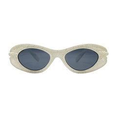 Kids ⭐️ BUNNY Cat-EyeWhite-Giant Vintage Eyewear