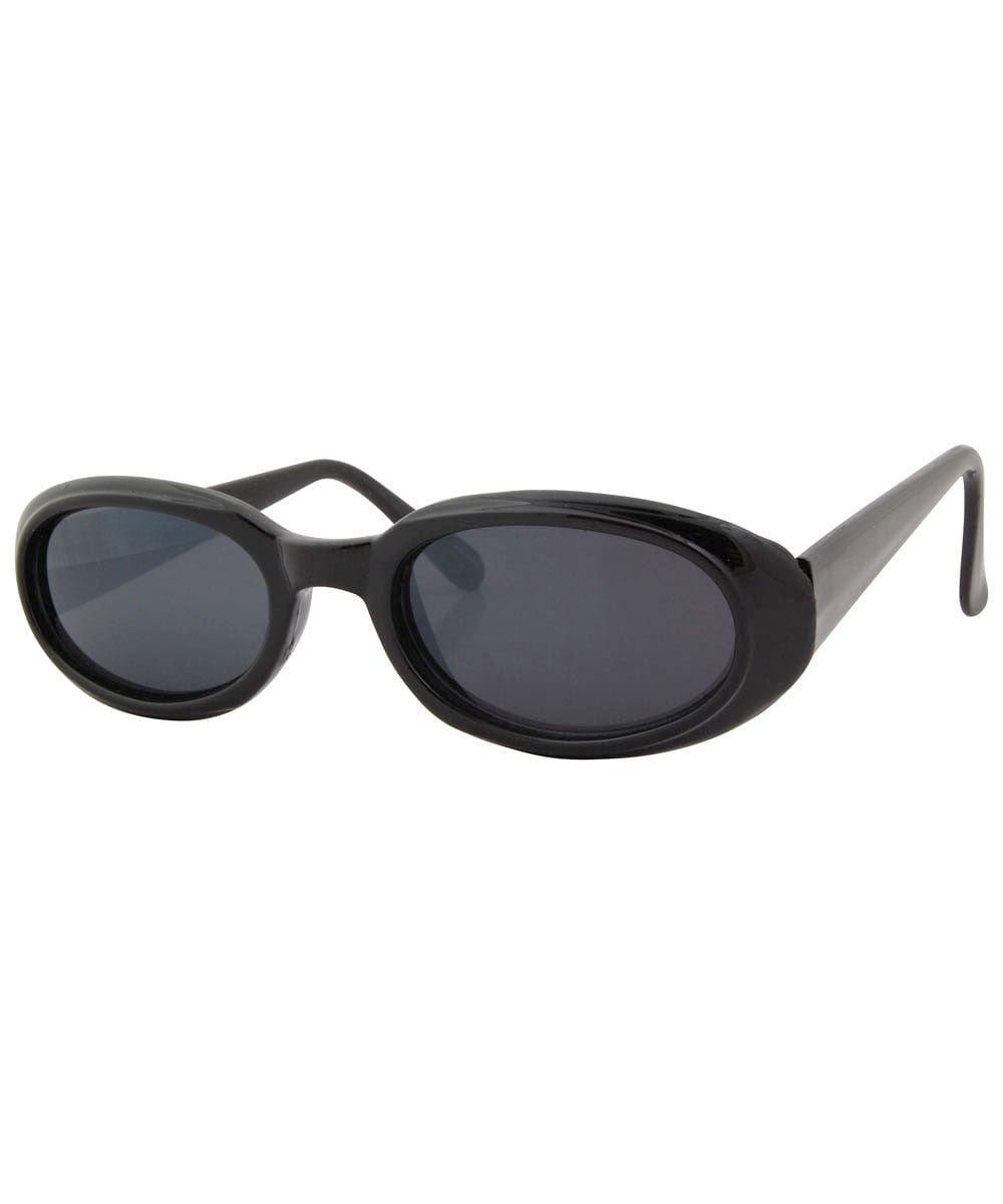bunn black sunglasses