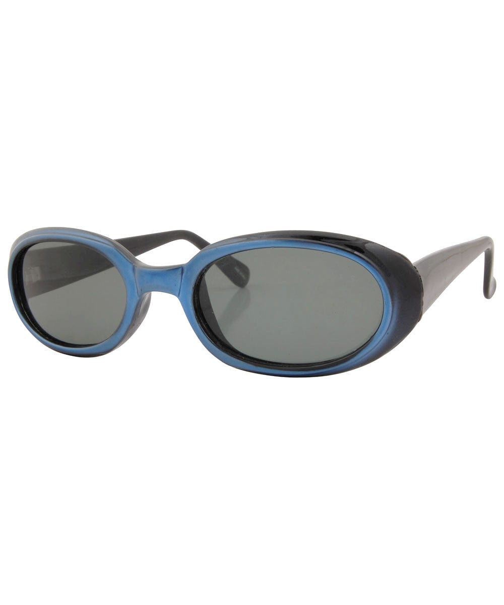 bunn blue sunglasses