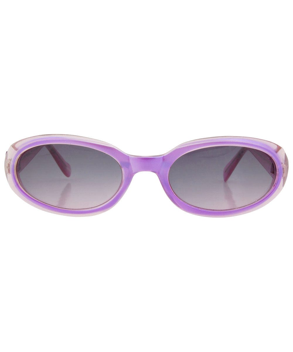 bunn purple sunglasses