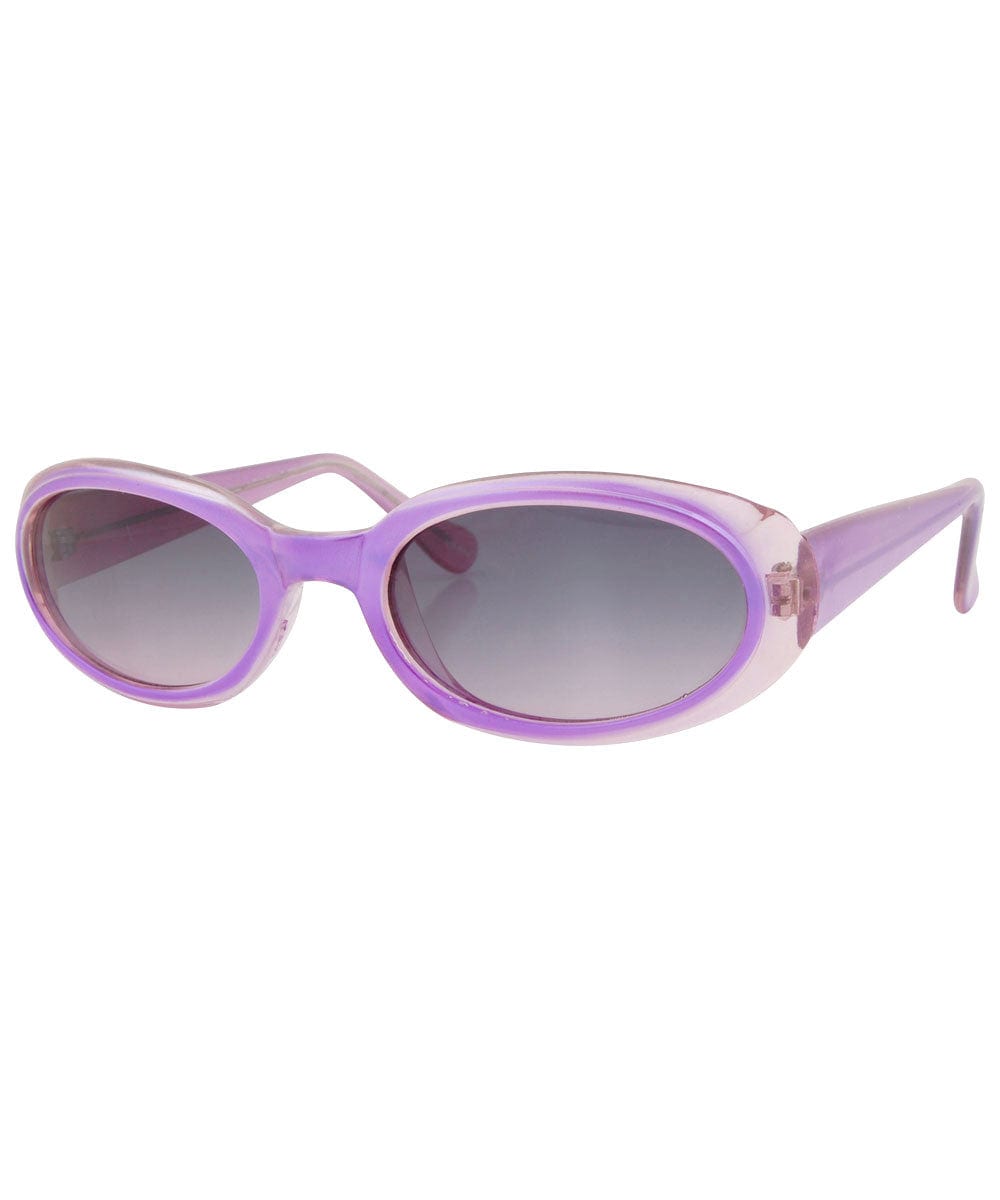 bunn purple sunglasses