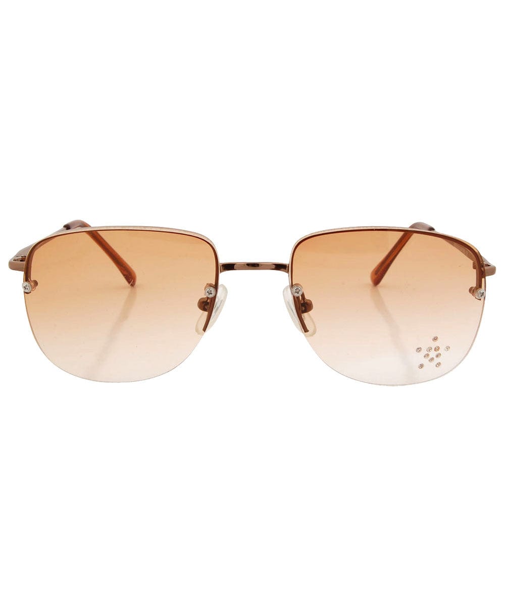 butterfree brown sunglasses
