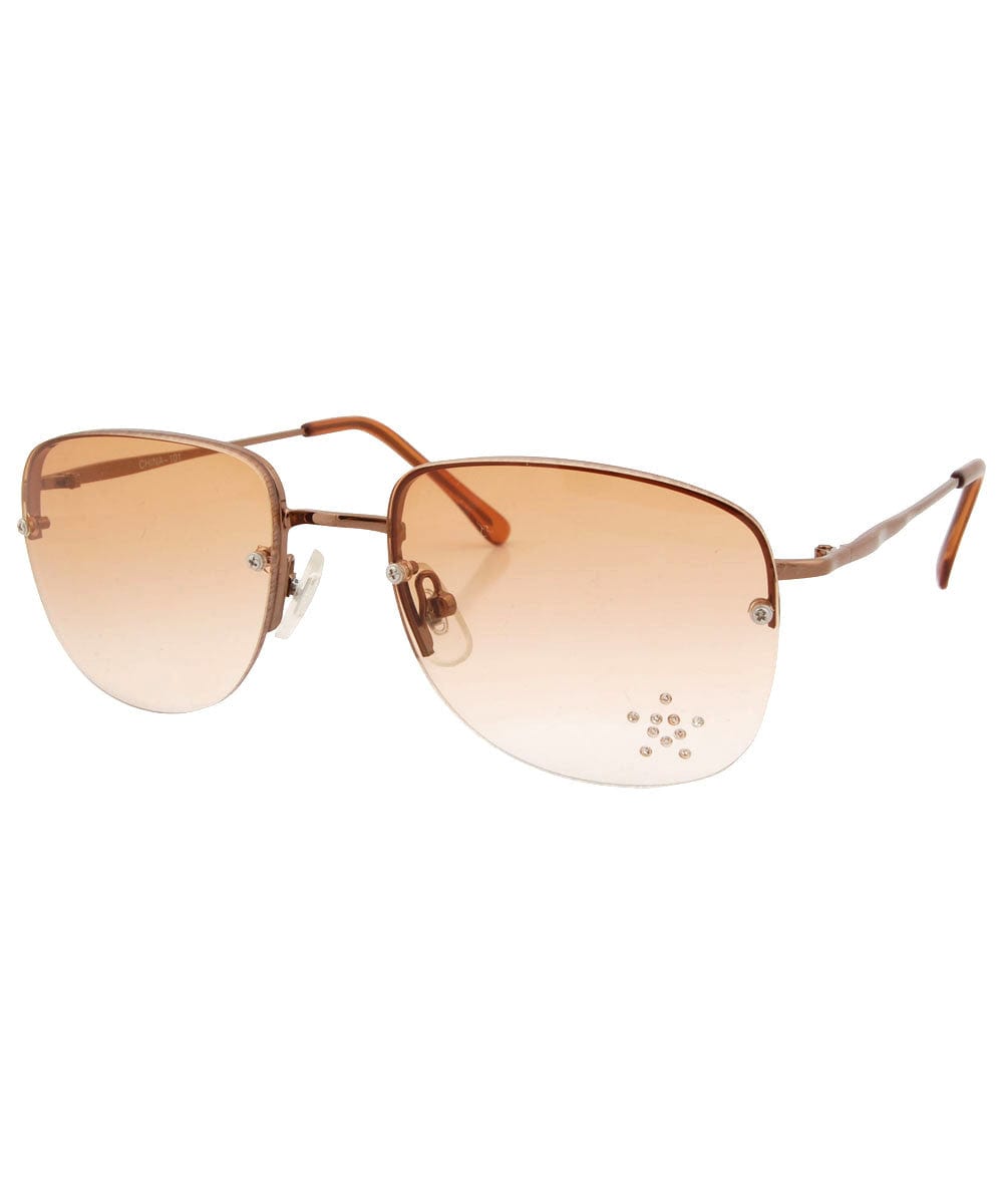 butterfree brown sunglasses