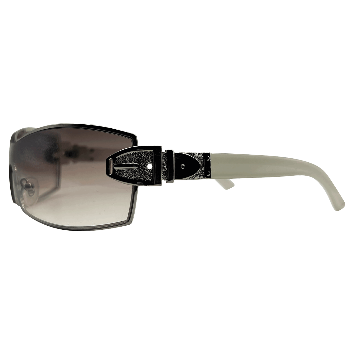 BUTTONS Y2K Sunglasses-Giant Vintage Eyewear