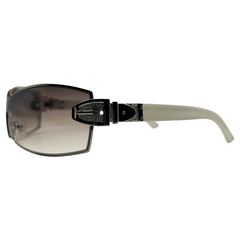 BUTTONS Y2K Sunglasses-Giant Vintage Eyewear