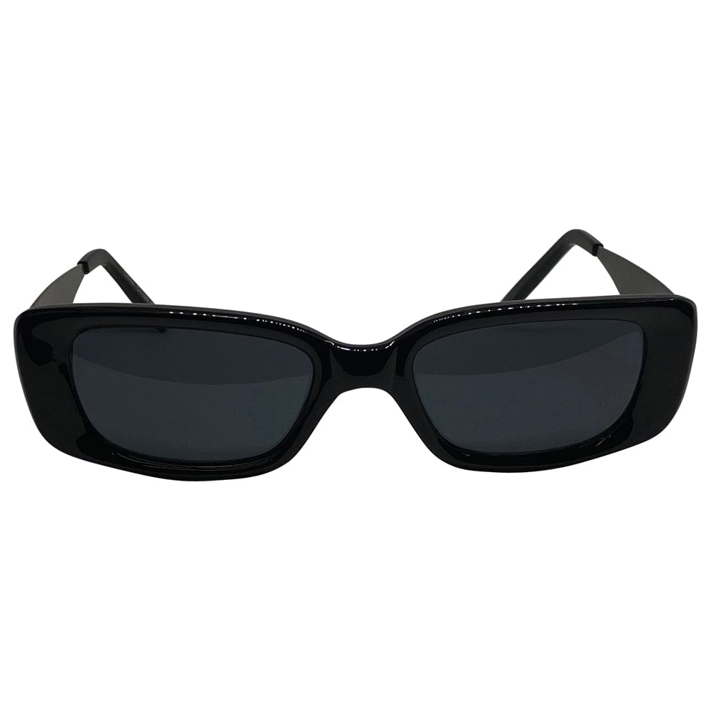 VROOM Black Square Sunglasses