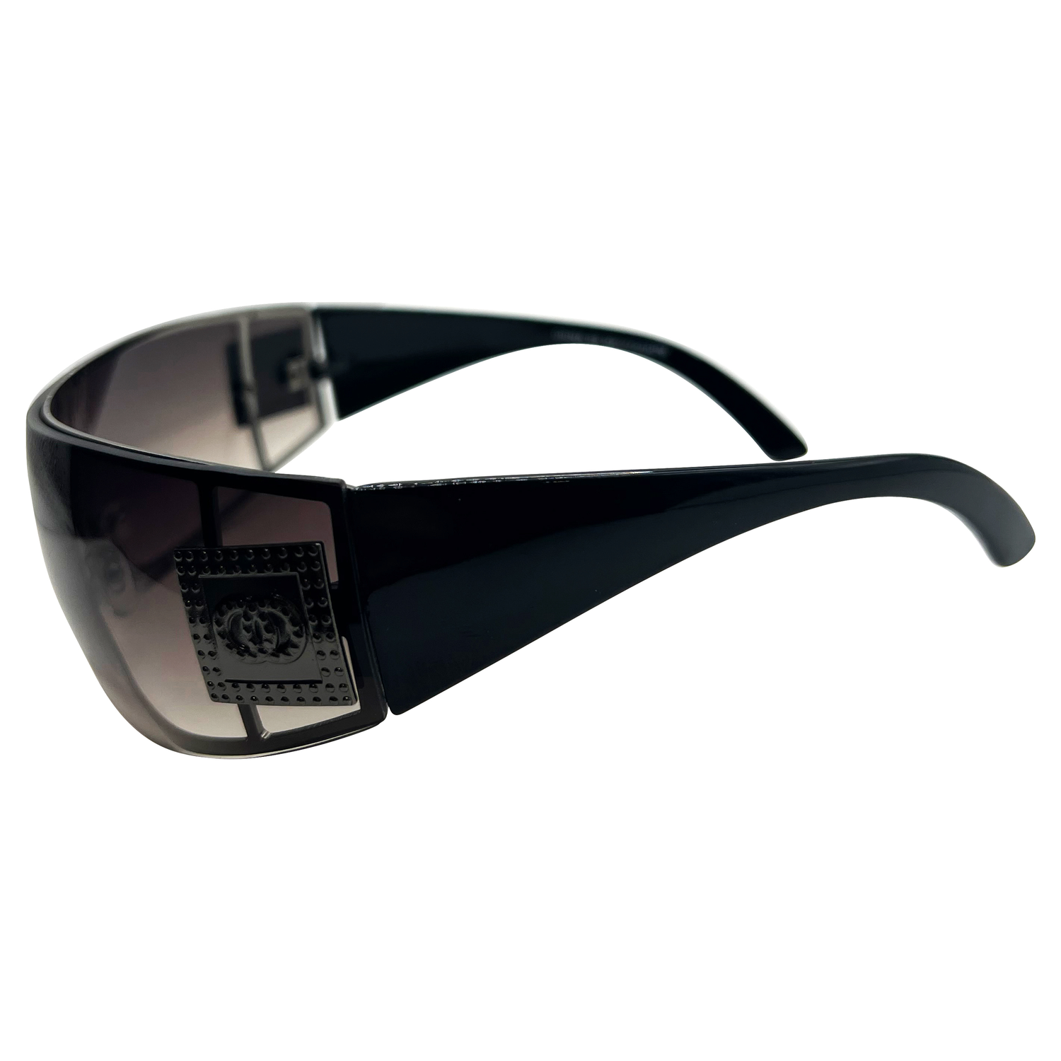 CACTI Smoke-Giant Vintage Eyewear