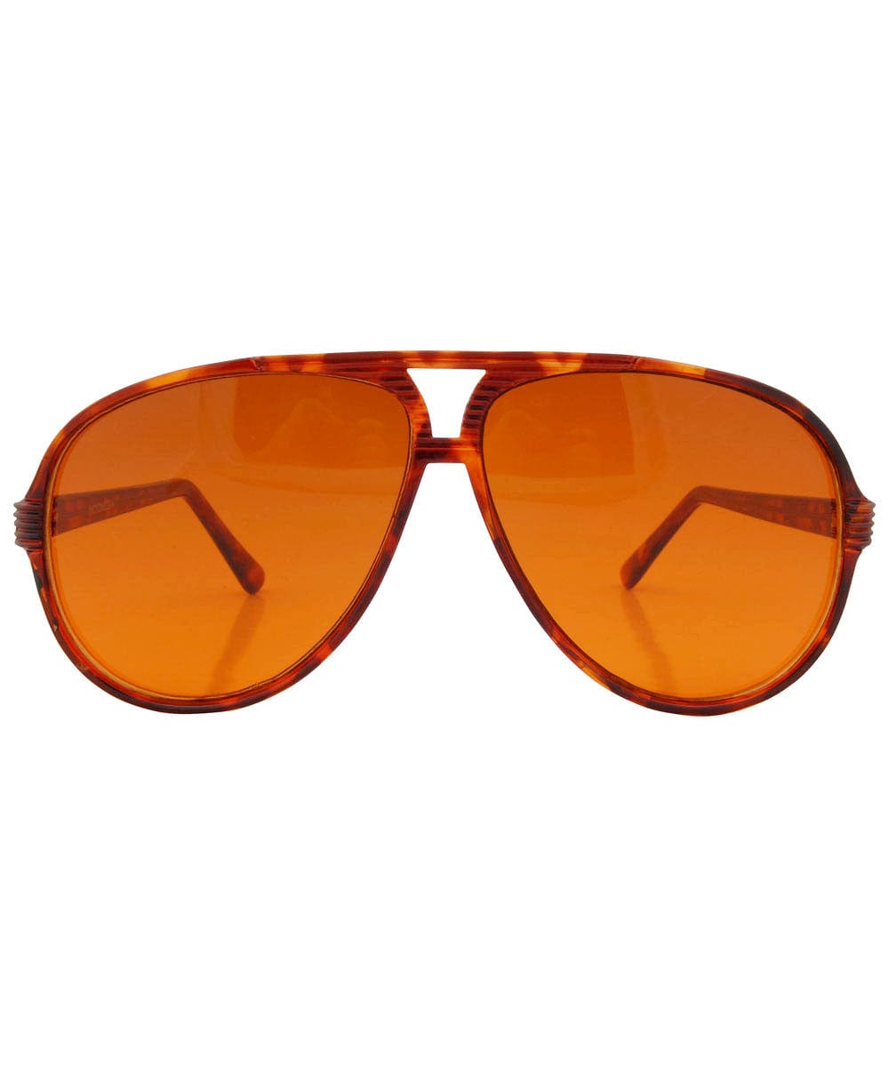 caine tortoise sunglasses
