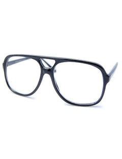 clear glasses