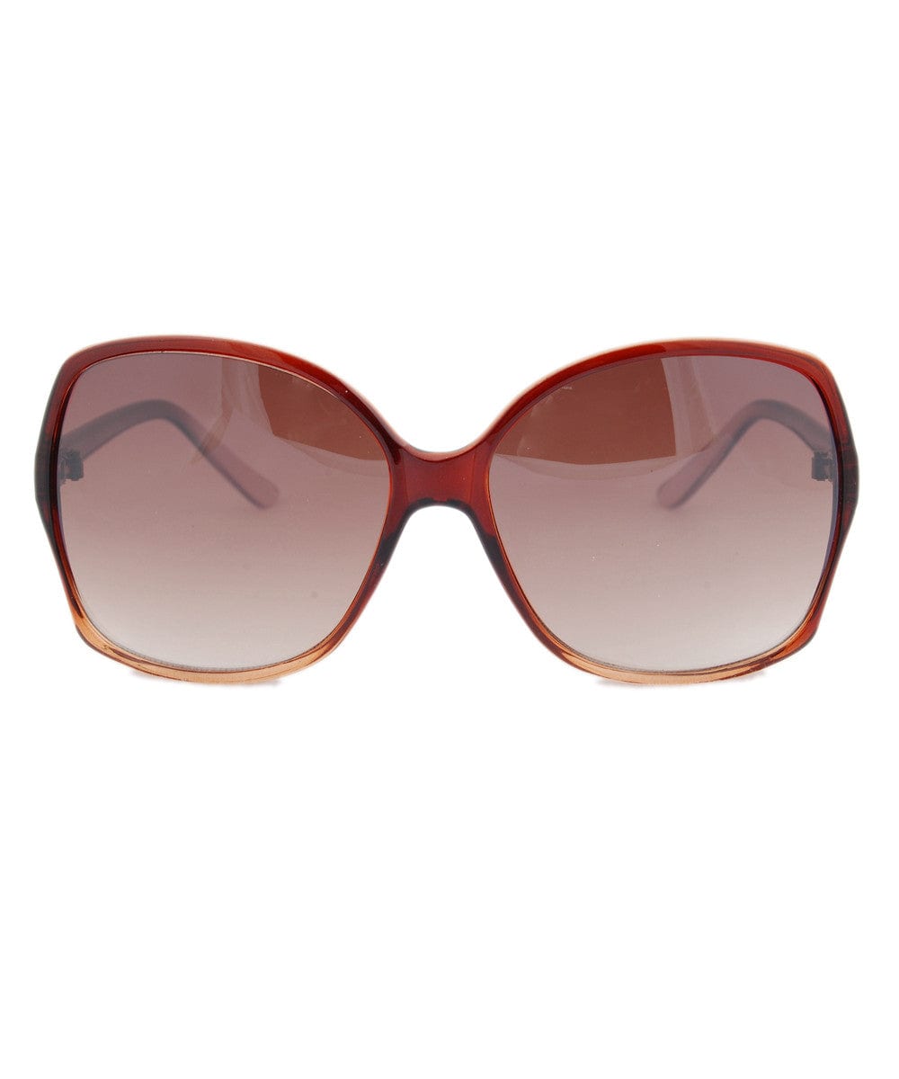 candide brown sunglasses