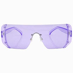 candies purple sunglasses
