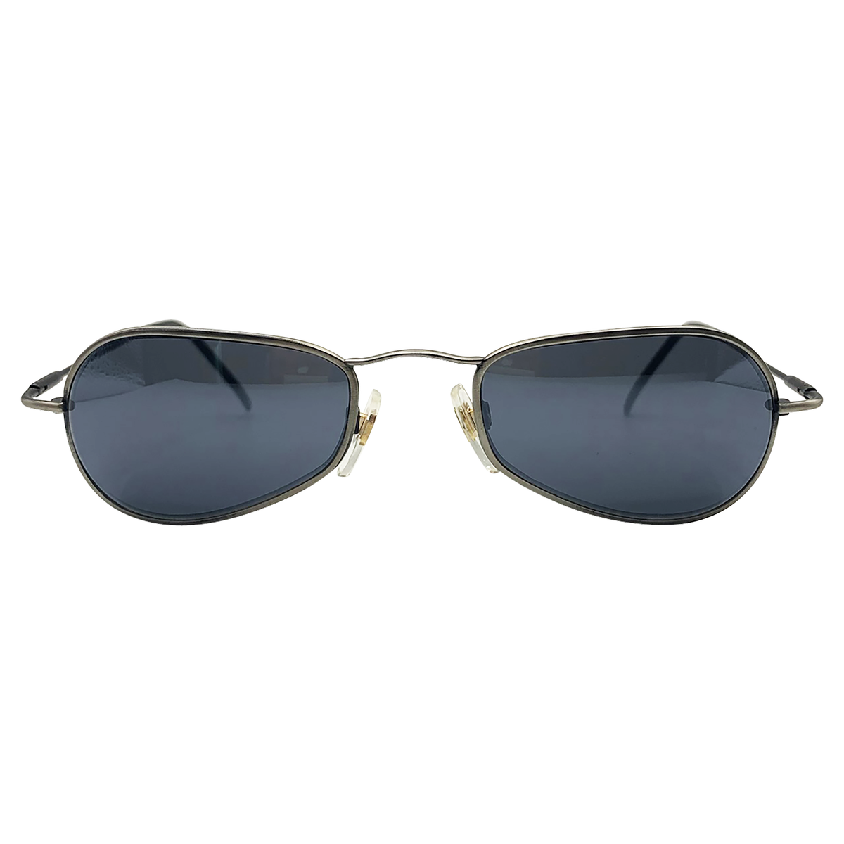 CAPONE Steel Round SunglassesRelic-Giant Vintage Eyewear