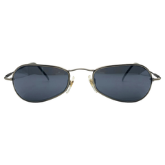 CAPONE Steel Round SunglassesRelic-Giant Vintage Eyewear