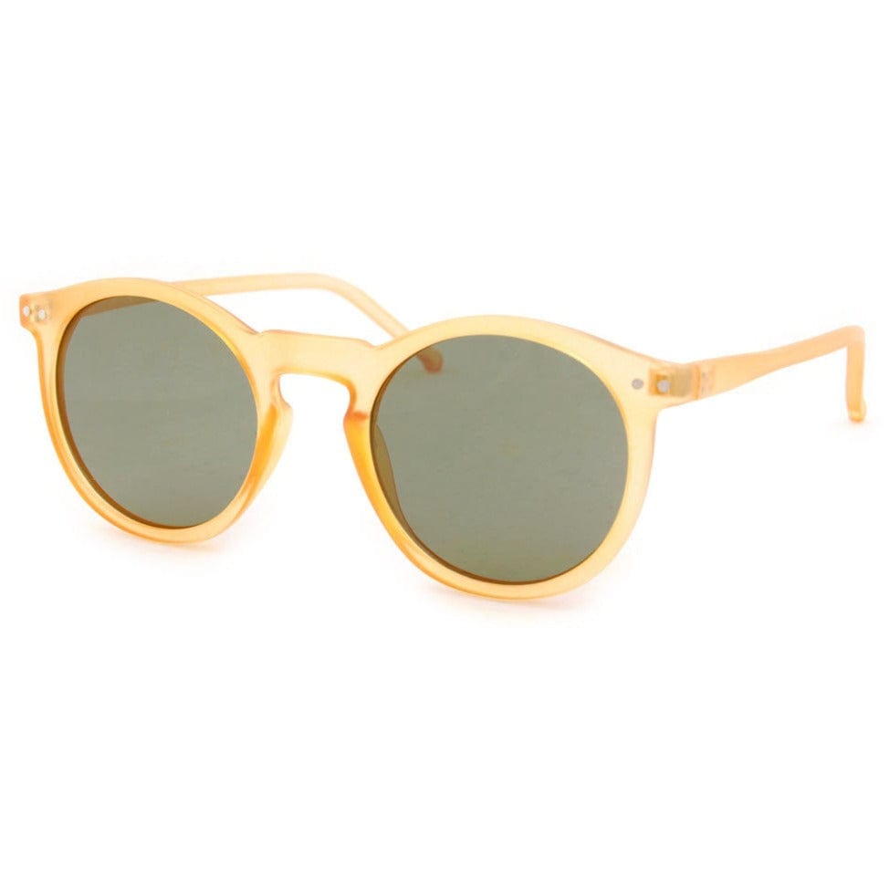caribou amber sunglasses